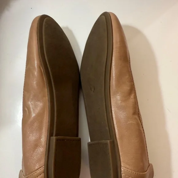 Vionic Spark Caroll Blush Flats - Picture 4 of 6